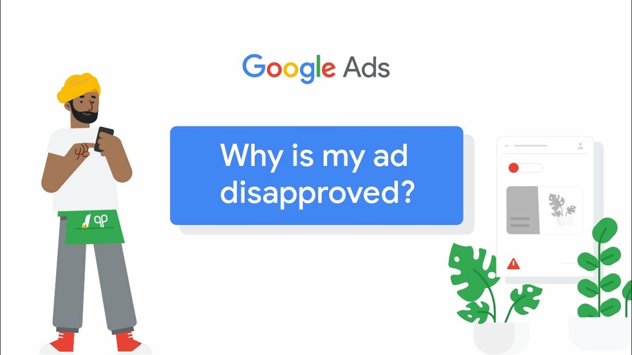 About Why Google Ads Policies Are Rejecting Your Ads